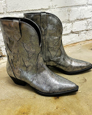 Jersey Booties