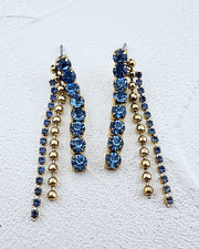 Fiona Fringe Earrings
