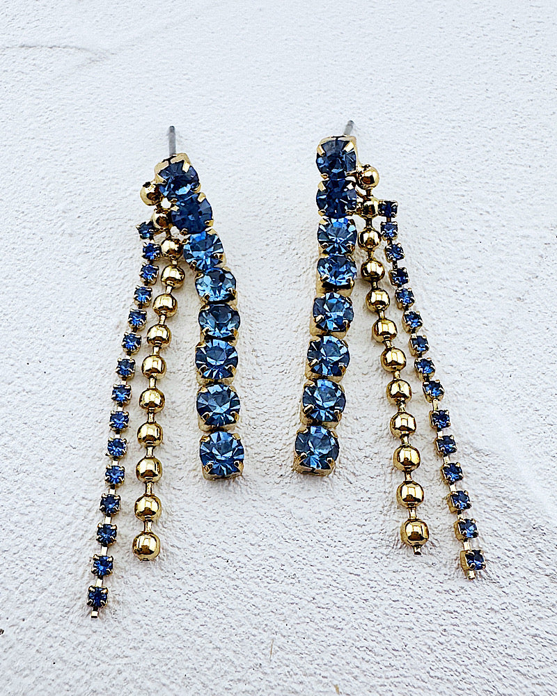Fiona Fringe Earrings