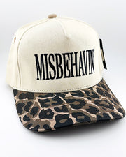 Misbehavin' Trucker Hat