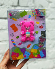 Gummy Bear Diary