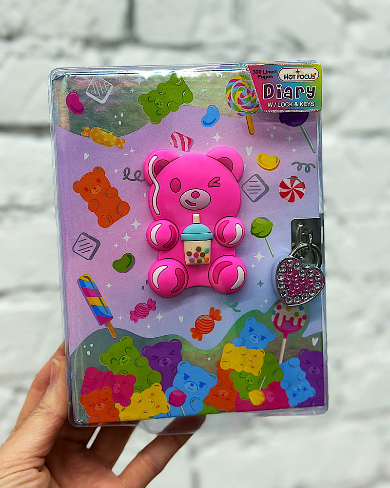 Gummy Bear Diary