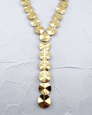 Joanie Y Necklace