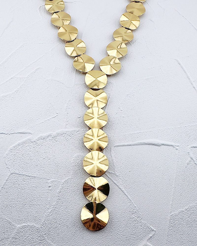 Joanie Y Necklace