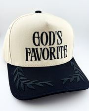 God's Favorite Trucker Hat