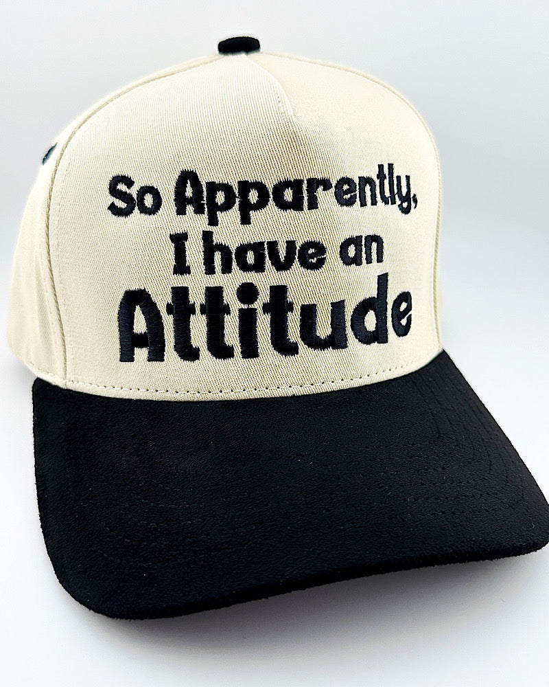 Attitude Trucker Hat