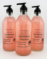 Caribbean Coconut Hand Soap