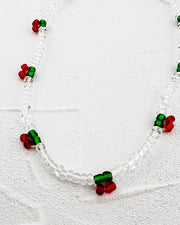 Cherry On Top Necklace