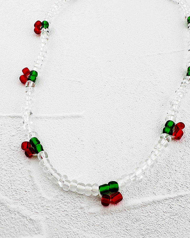 Cherry On Top Necklace