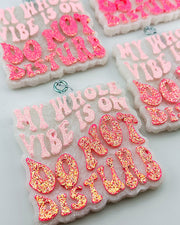 Do Not Disturb Freshie