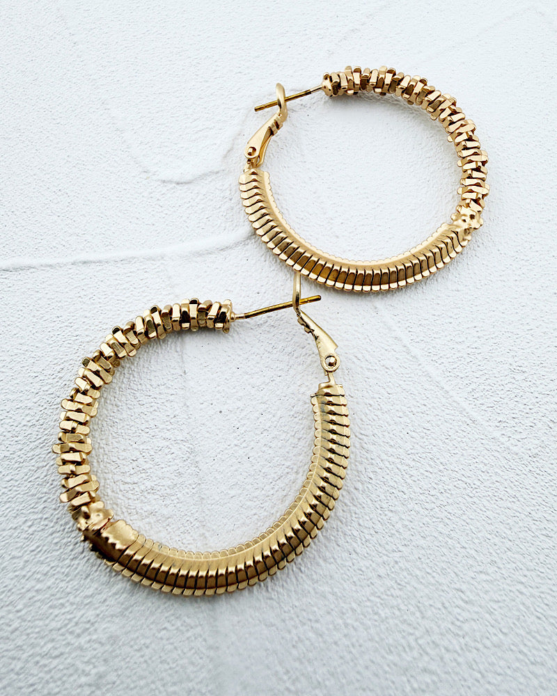 Sadie Hoops