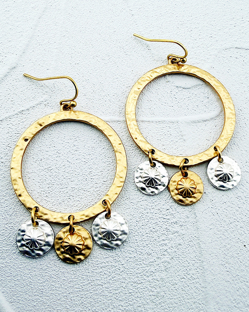 Frankie Dangle Earrings