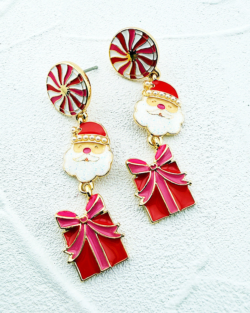 'Tis The Season Earrings