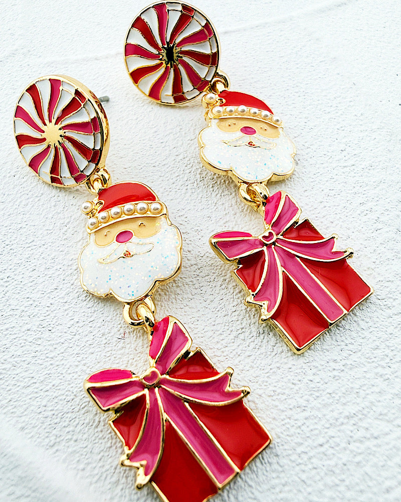 'Tis The Season Earrings