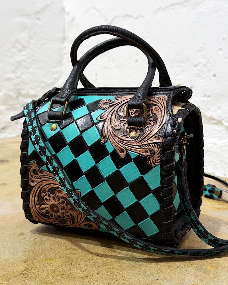 Wildcard Cowgirl Small Speedy Bag