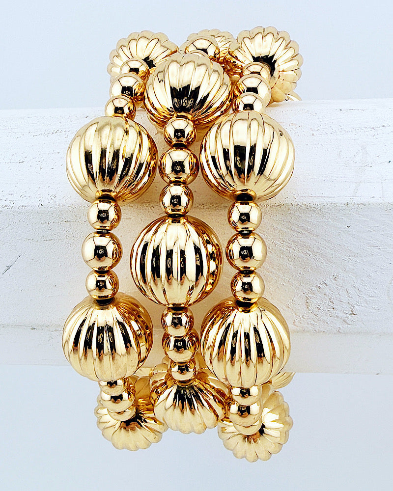 Phoebe 3pc Bracelet Stack