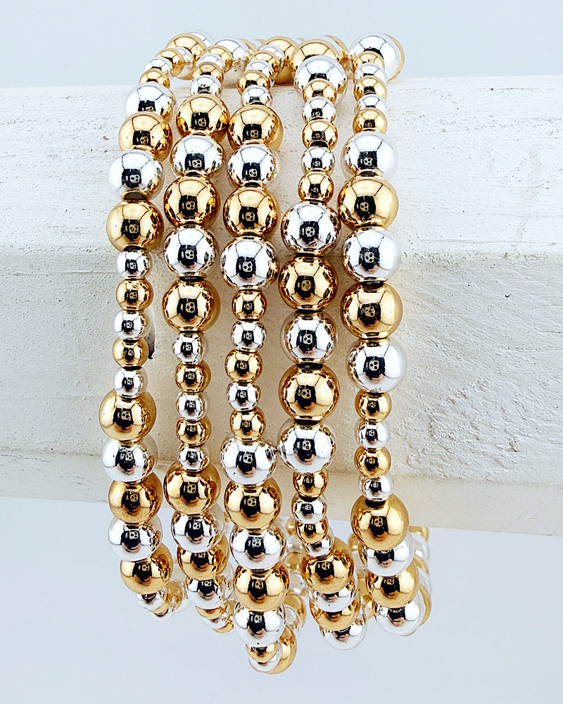 Presley 5pc Bracelet Stack