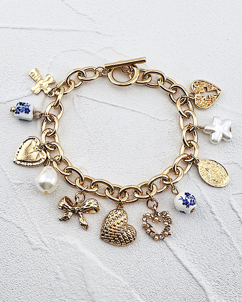 So Charming Bracelet