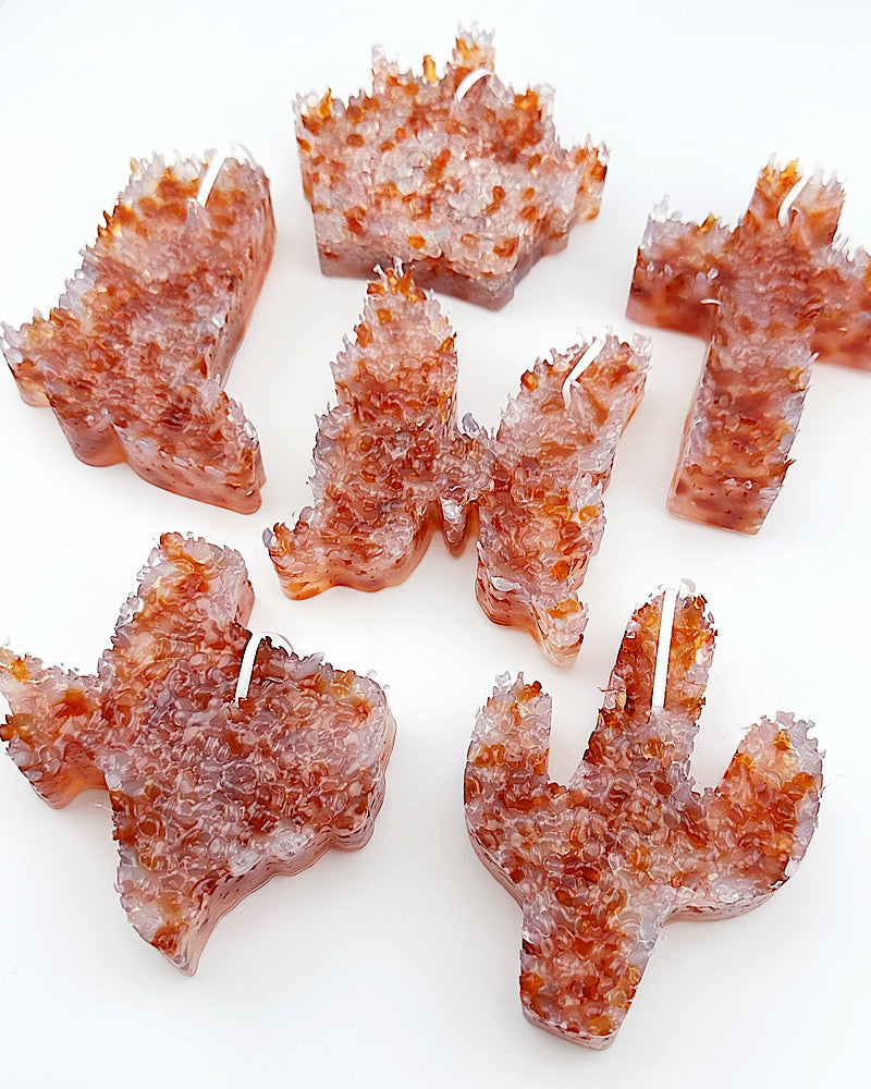 Mahogany Coconut Air Freshener