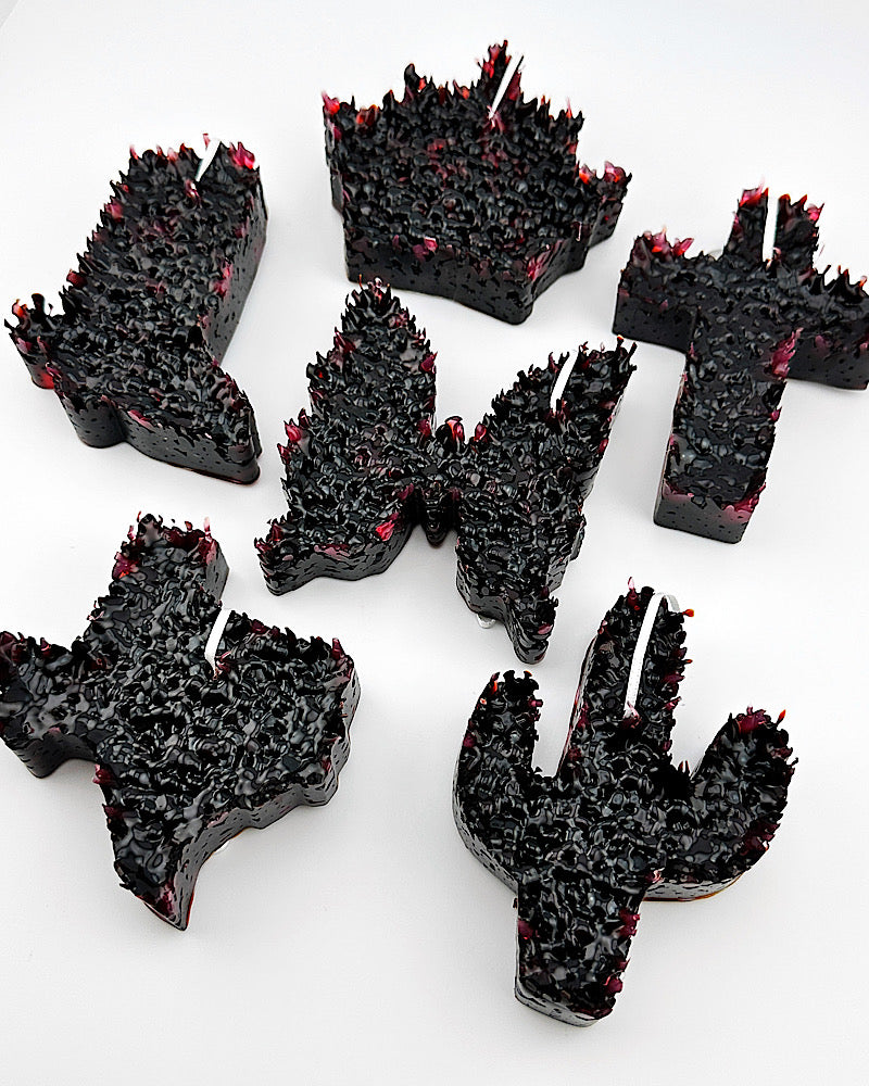 Watermelon Leather Air Freshener