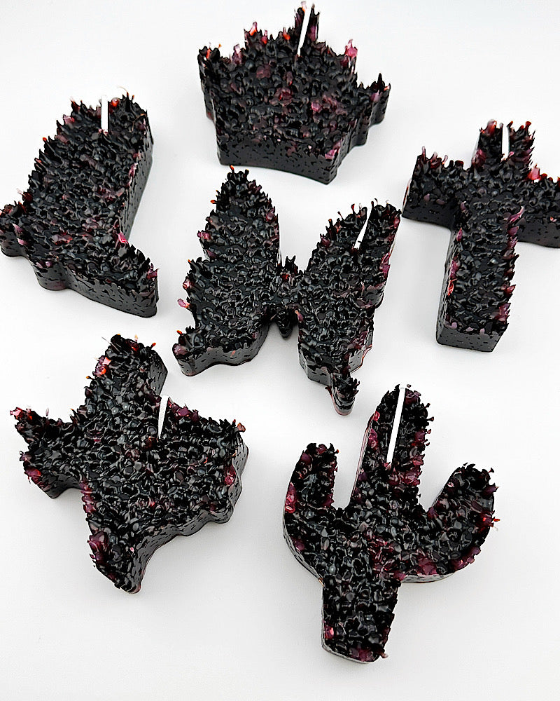 Cherry Leather Air Freshener