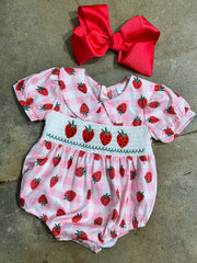 Sweetie Berry Onesie