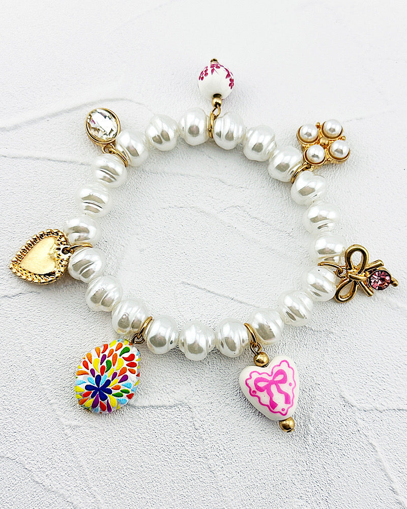 Barbie Charm Bracelet