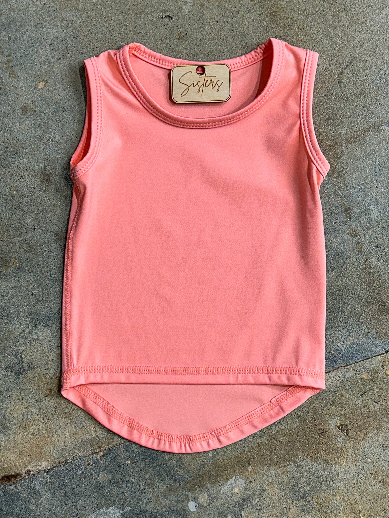 Everyday Play Peach Active Tank