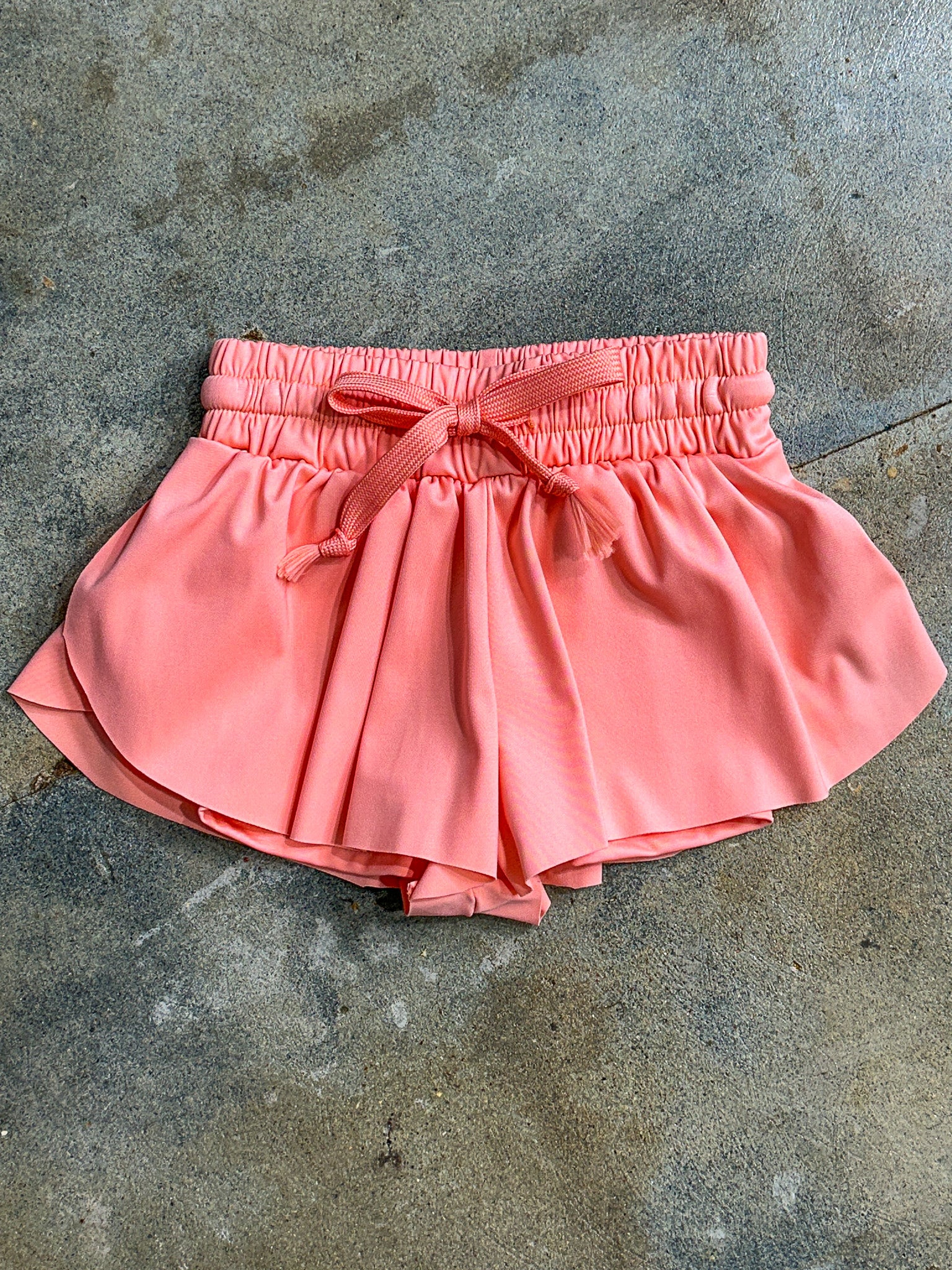 Everyday Play Peach Active Shorts