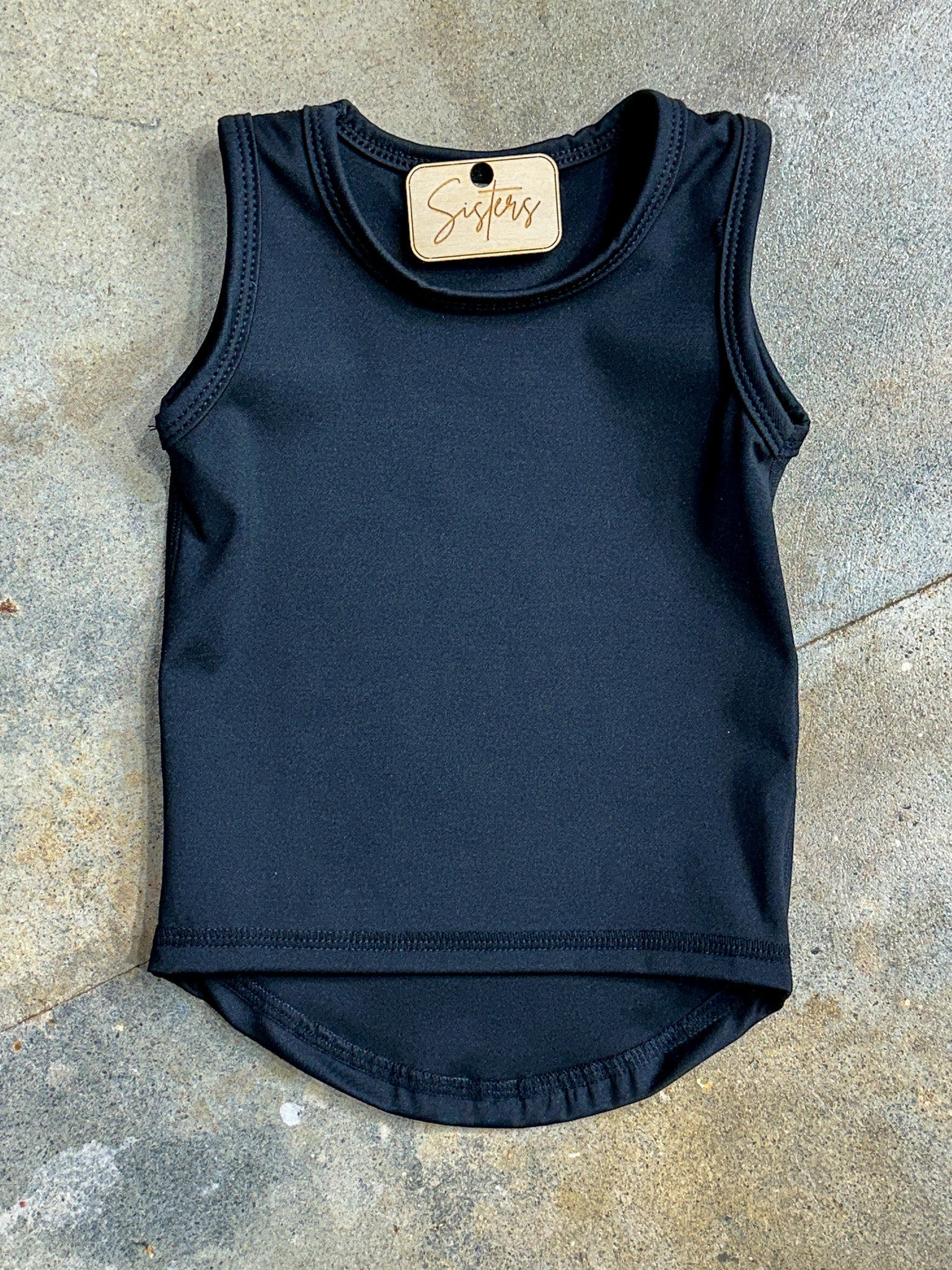 Everyday Play Black Active Tank