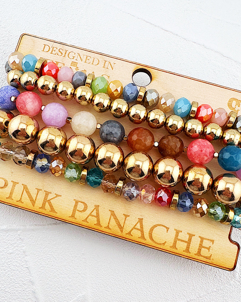 Micara - Slinky Stacks - Bracelet