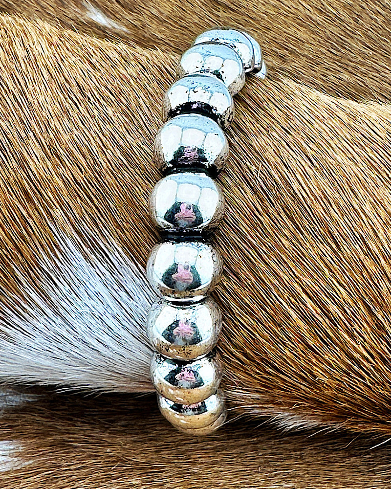 Stevie Big Dot Bracelet