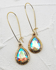 Priscilla Iridescent Earrings