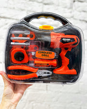 Kids Cordless Drill & Tool Set