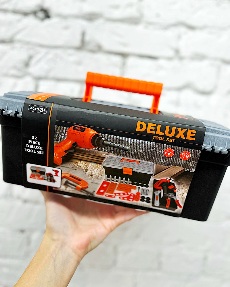 Kids Toolbox Set