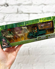Bigtime Hunter ATV Play Set