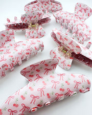 Pretty In Pink Hair Clip