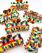 Romy Retro Hair Clip