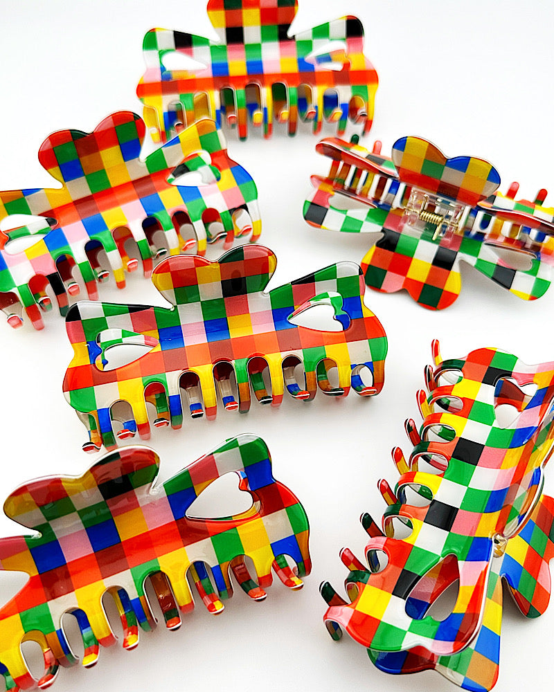 Romy Retro Hair Clip