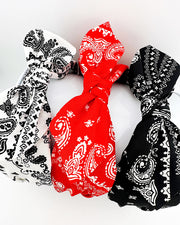 Becky Bandana Headband
