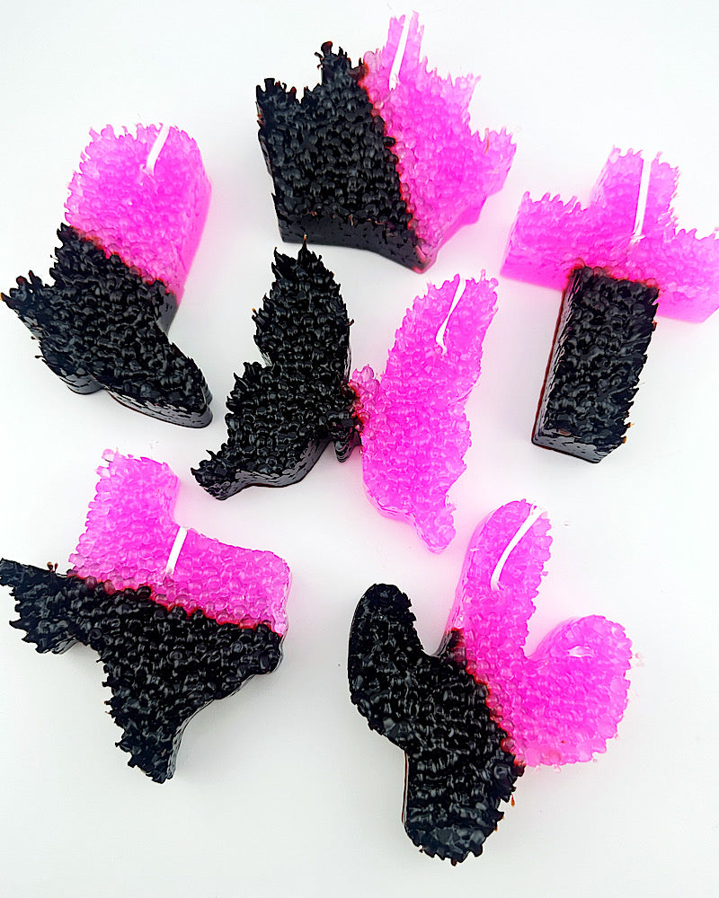 Pink Spurs Air Freshener