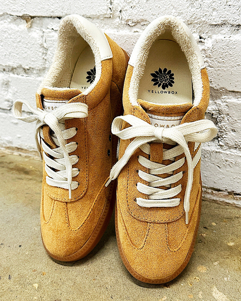 Zera Sand Sneaker