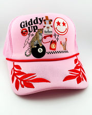 Giddy Up Trucker Hat