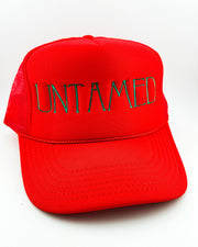 Untamed Trucker Hat