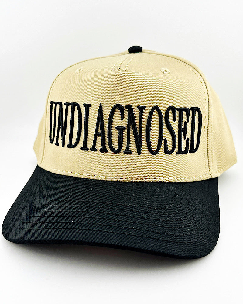 Undiagnosed Trucker Hat