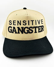 Sensitive Gangster Trucker Hat