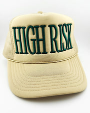 High Risk Trucker Hat