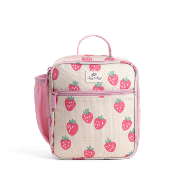 Strawberry Lunch Box