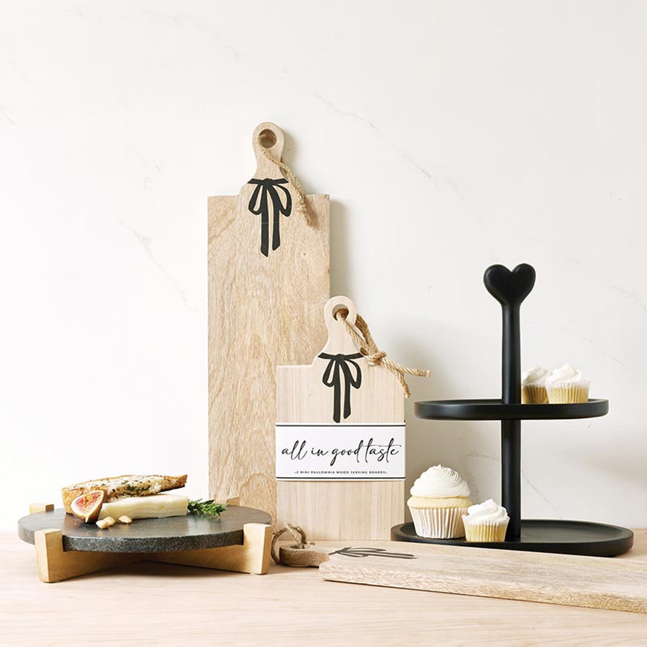 Mini Paulownia Wood Boards