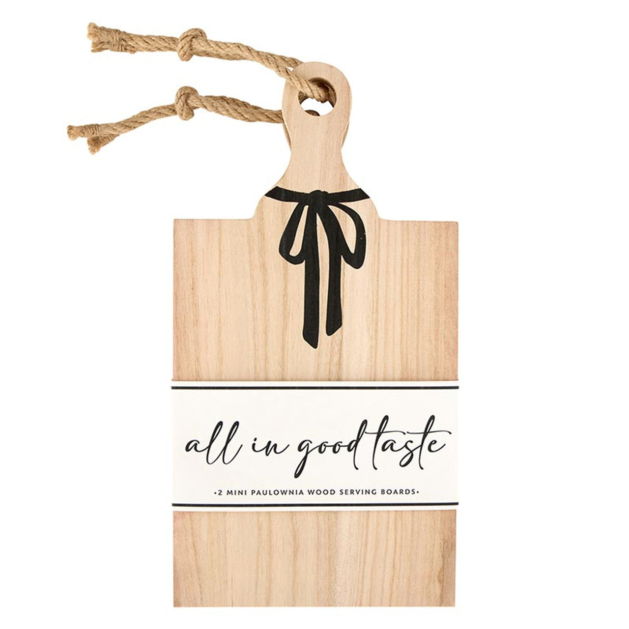 Mini Paulownia Wood Boards